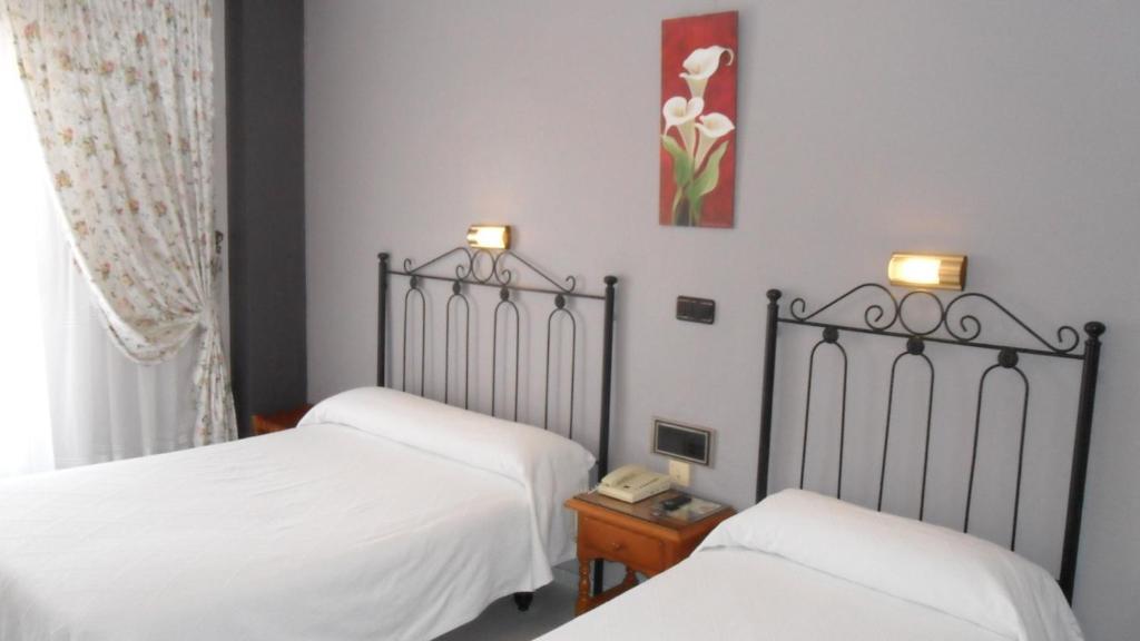 Hotel Lusitania, Centro Ciudad Mérida Habitación foto