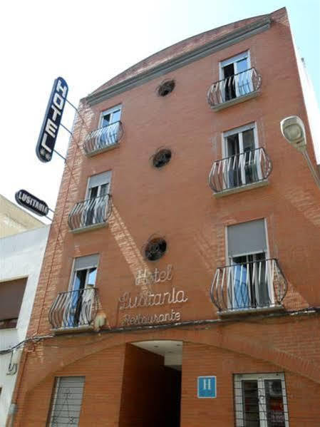 Hotel Lusitania, Centro Ciudad Mérida Exterior foto